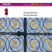  Mozart: The String Quintets