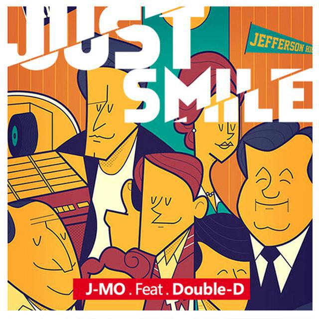 J-Mo - Just Smile 