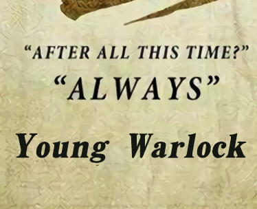 Young Warlock