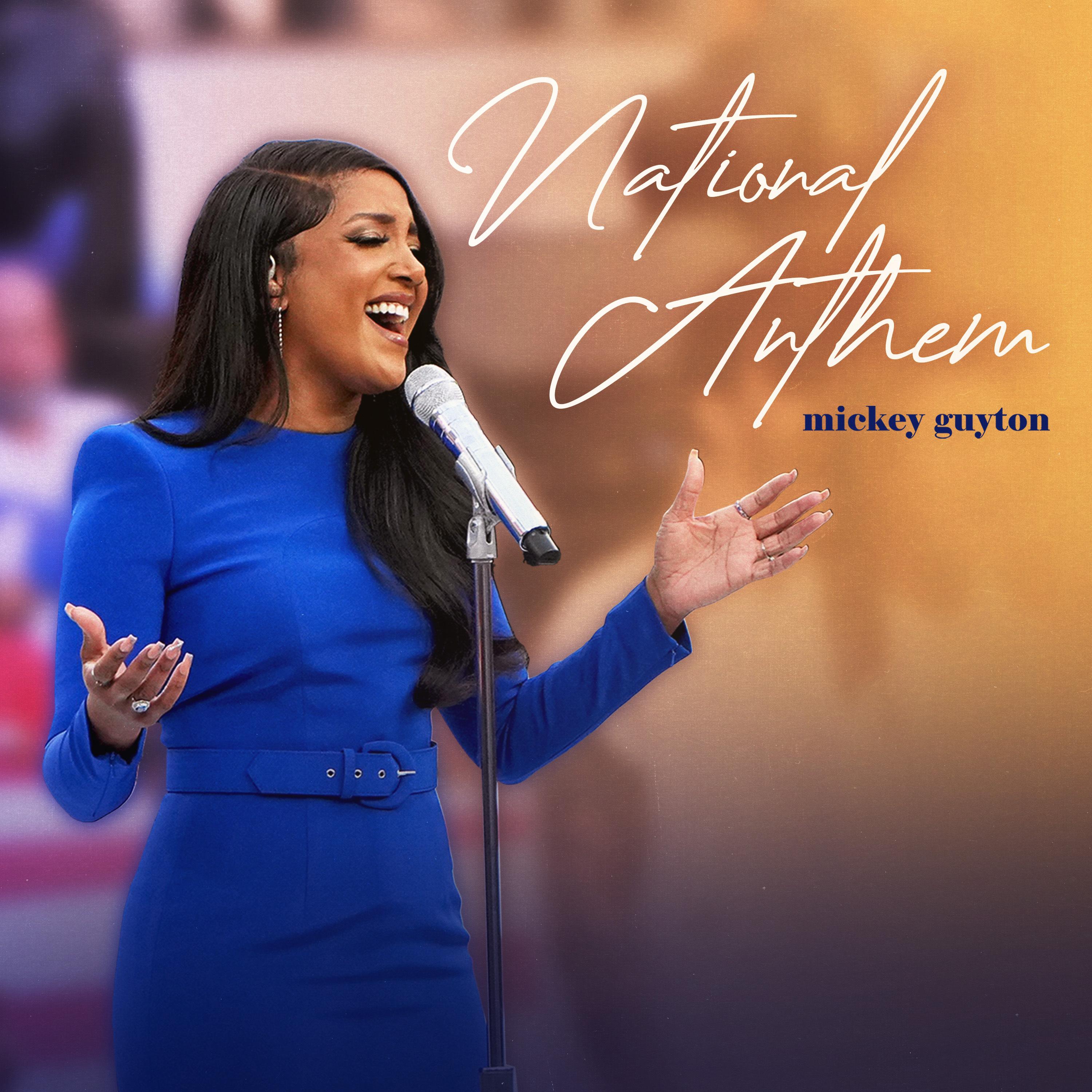 National Anthem (Live)