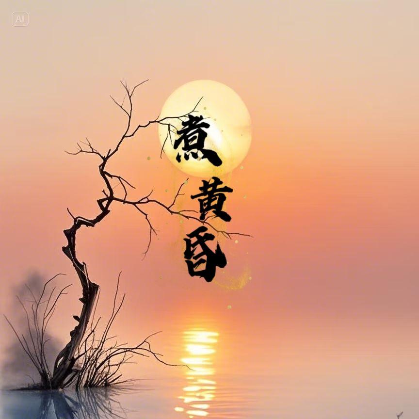 煮黄昏 (卡点DJ版)