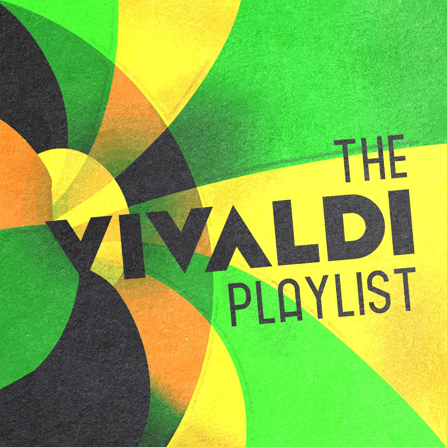 The Vivaldi Playlist专辑