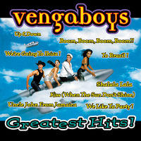 原版伴奏   Boom Boom Boom Boom - Vengaboys (karaoke) （有和声）