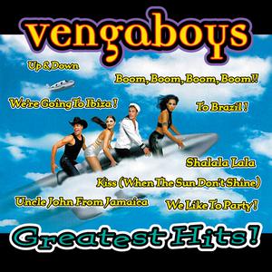 We're Going To Ibiza - Vengaboys (AM karaoke) 带和声伴奏 （升8半音）