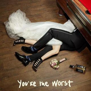 【我爱上的人是奇葩】全五季YouAreTheWorst