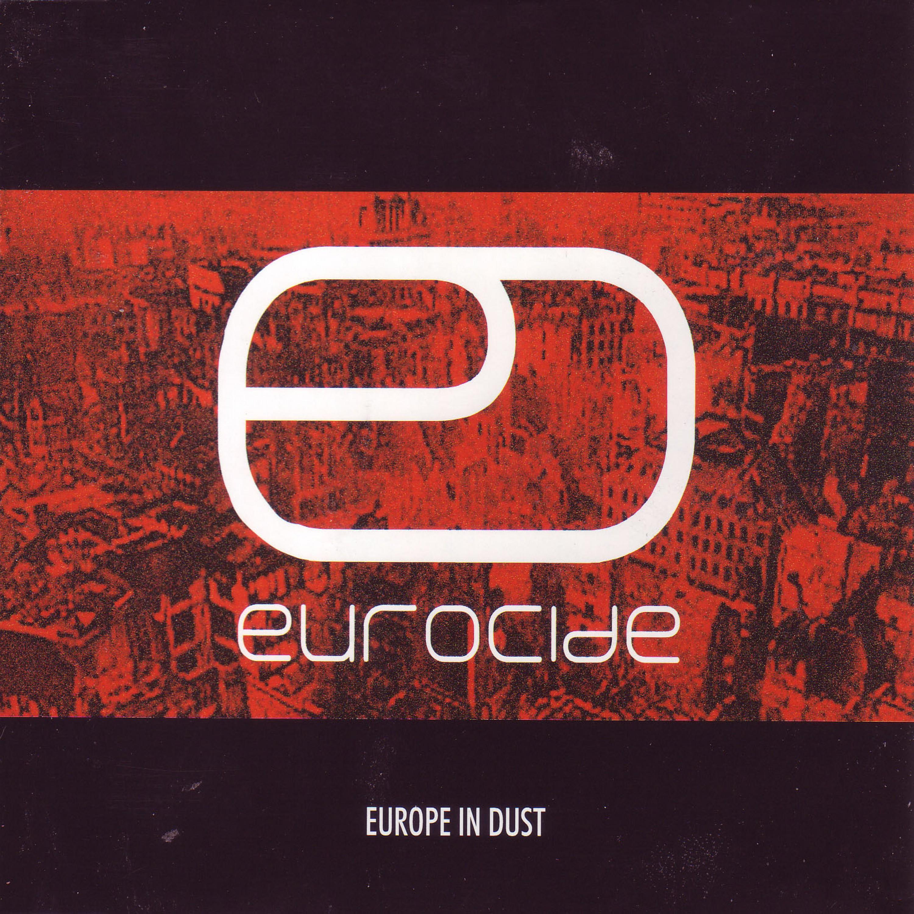 Europe in Dust