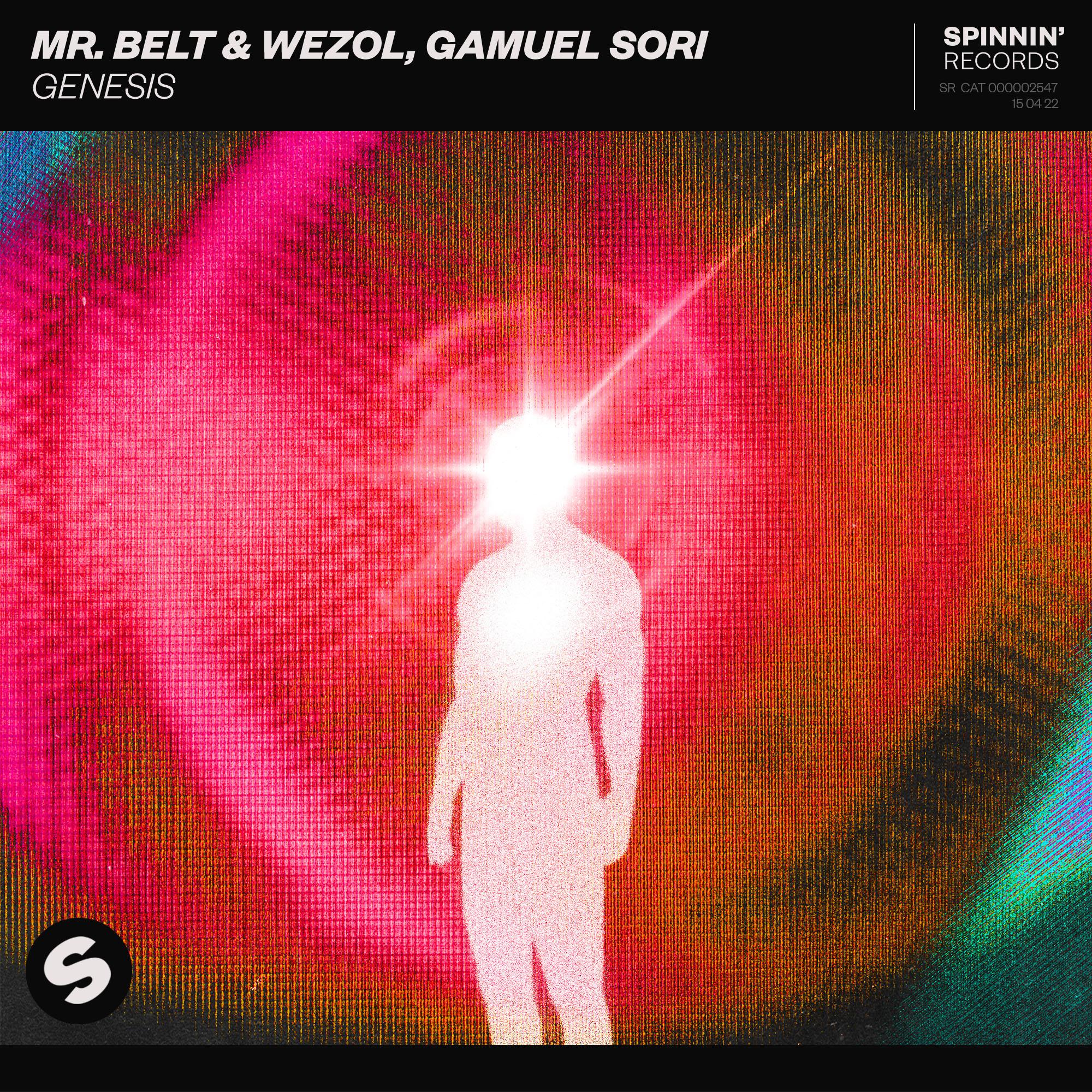 Mr. Belt & Wezol - Genesis (Extended Mix)