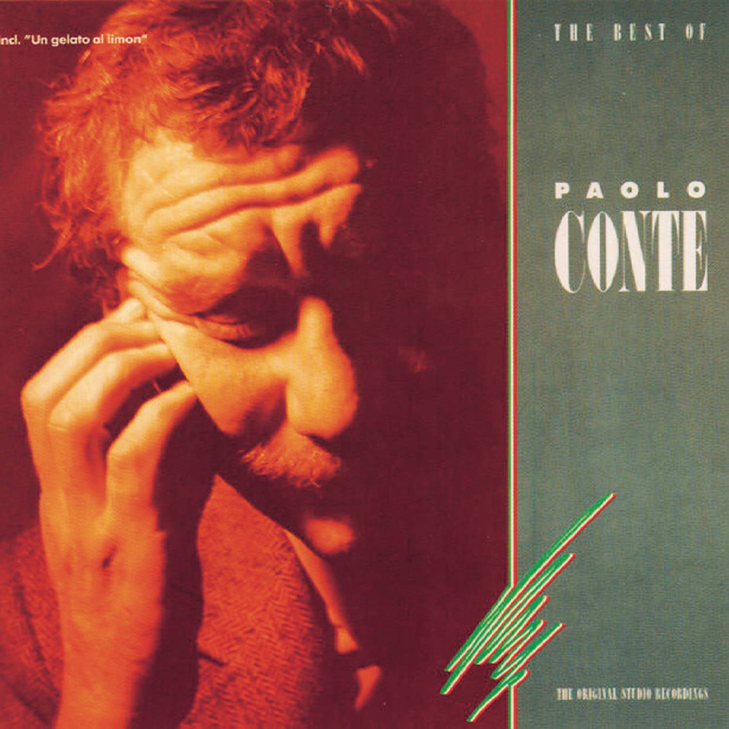 Best Of Paolo Conte专辑
