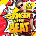 Springen auf den Beat