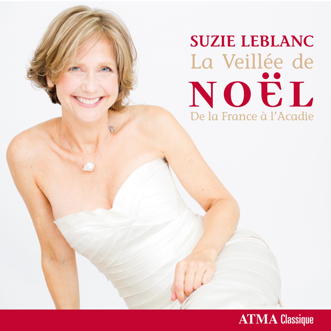 Suzie Leblanc - Les Trois Mages