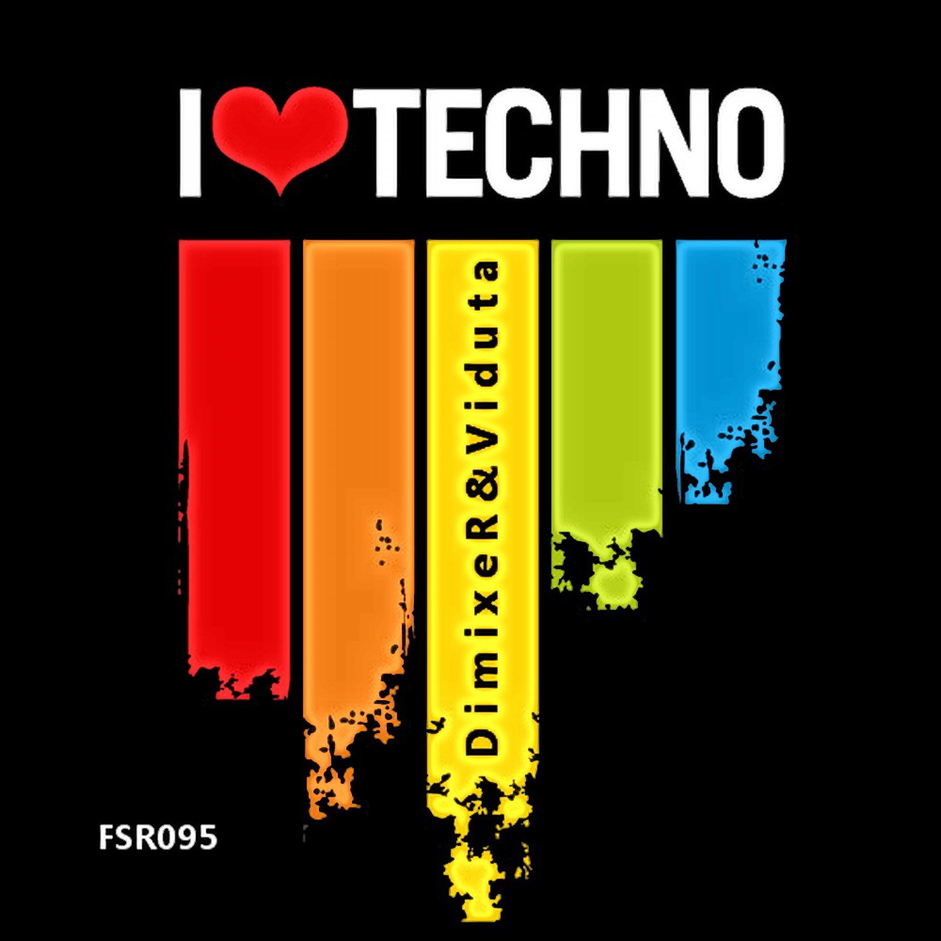 I Love Techno