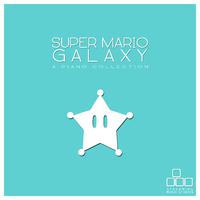 SMG1——Super Mario Galaxy