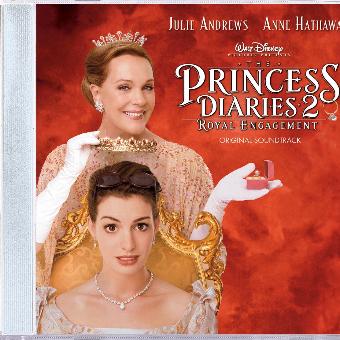 The Princess Diaries 2: Royal Engagement (O.S.T)专辑