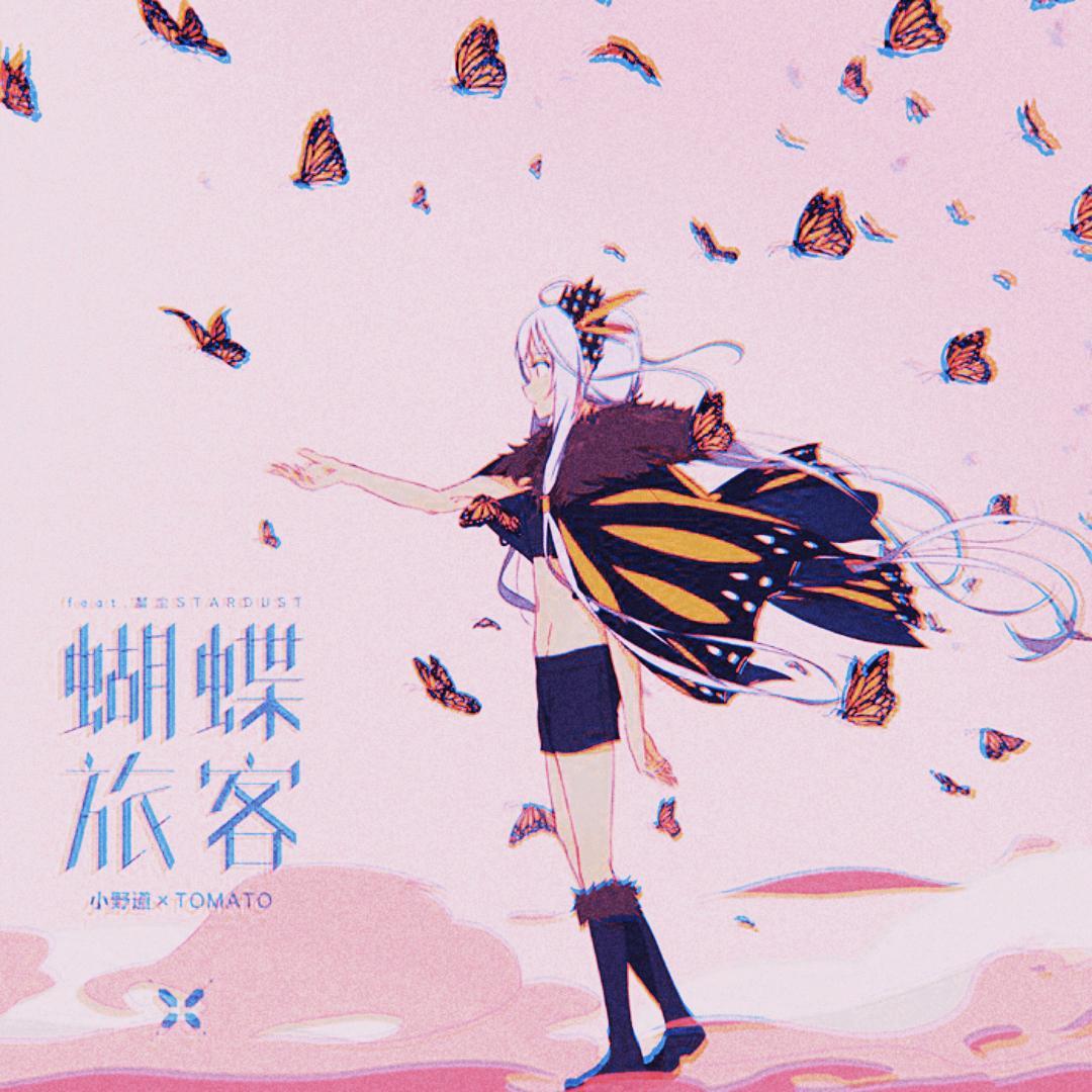 蝴蝶旅客（Cover 星尘）