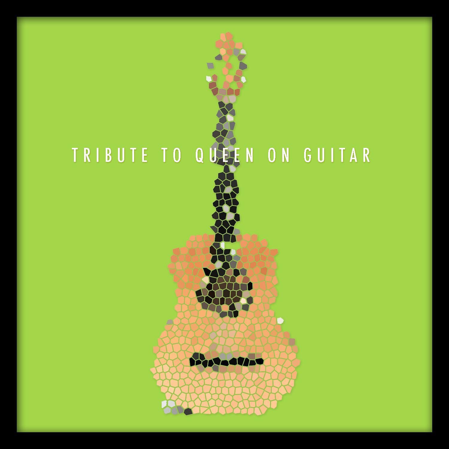 Tribute to Queen On Guitar专辑