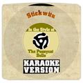 Stickwitu (In the Style of the Pussycat Dolls) [Karaoke Version] - Single