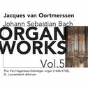 Bach: Organ Works, Vol. 5专辑