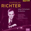 Sviatoslav Richter Plays Schumann & Brahms专辑