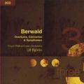 Berwald: Overtures, Concertos & Symphonies