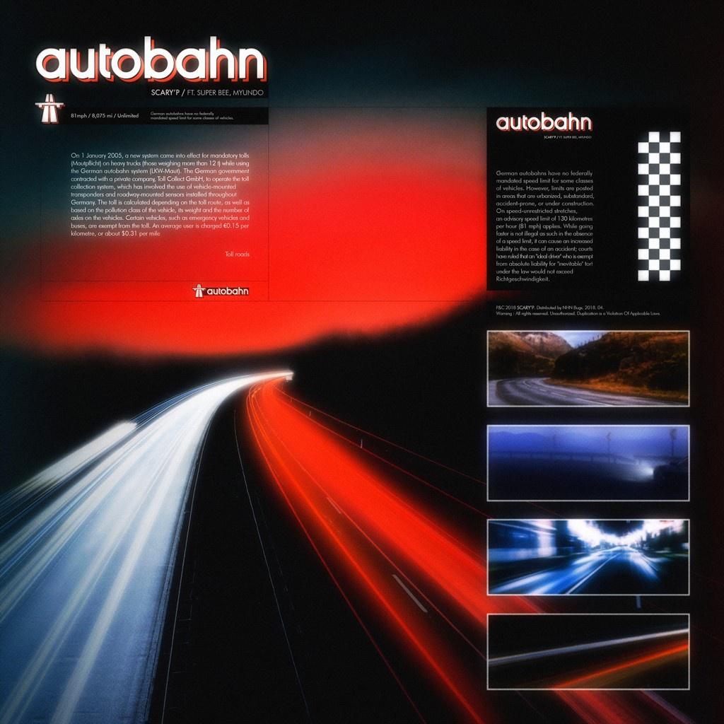 아우토반 (AUTOBAHN)专辑