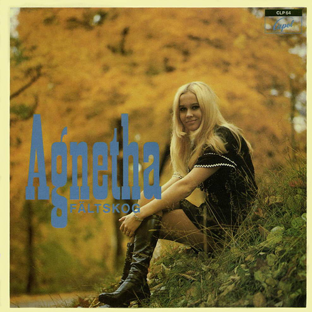 Agnetha Faltskog