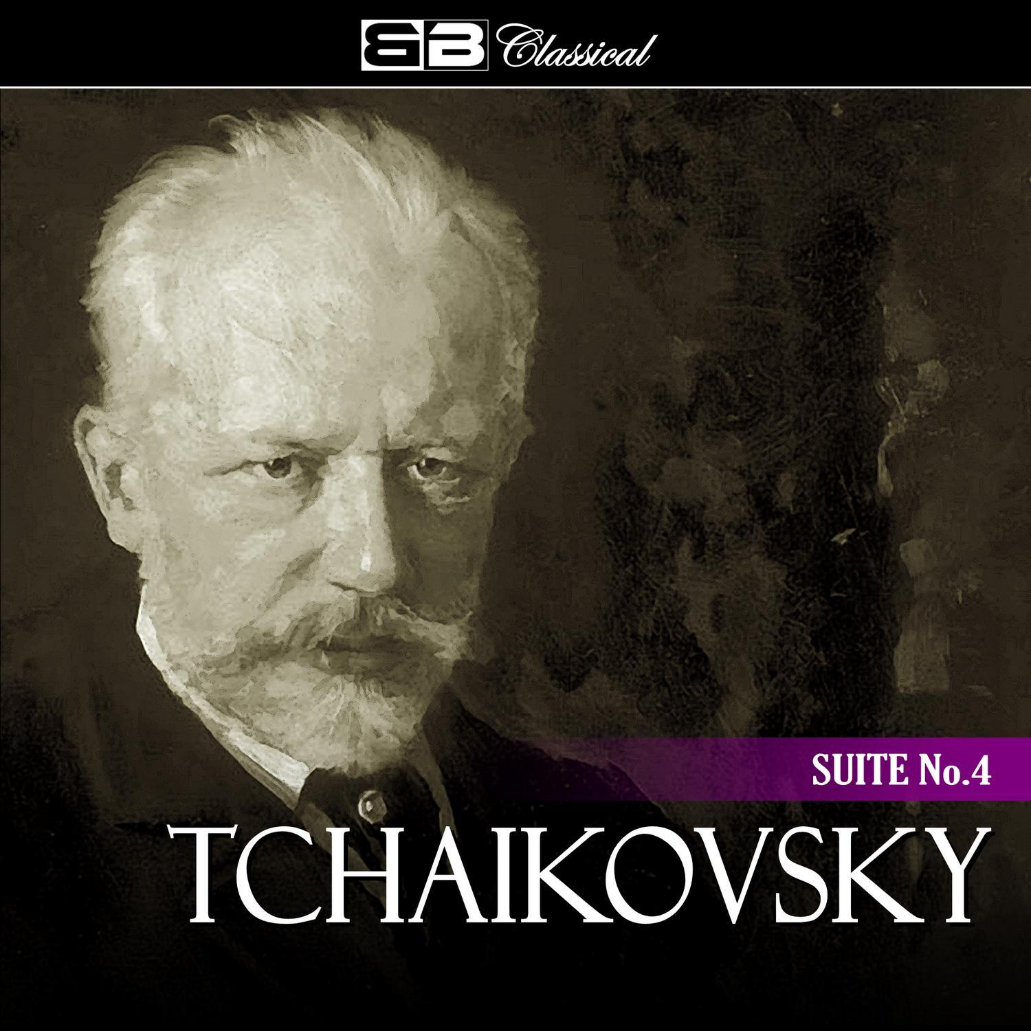 Tchaikovsky Suite No. 4