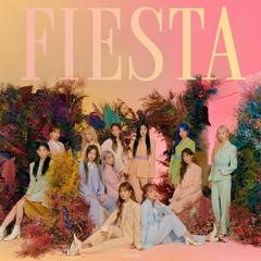 猛女单刷FIESTA