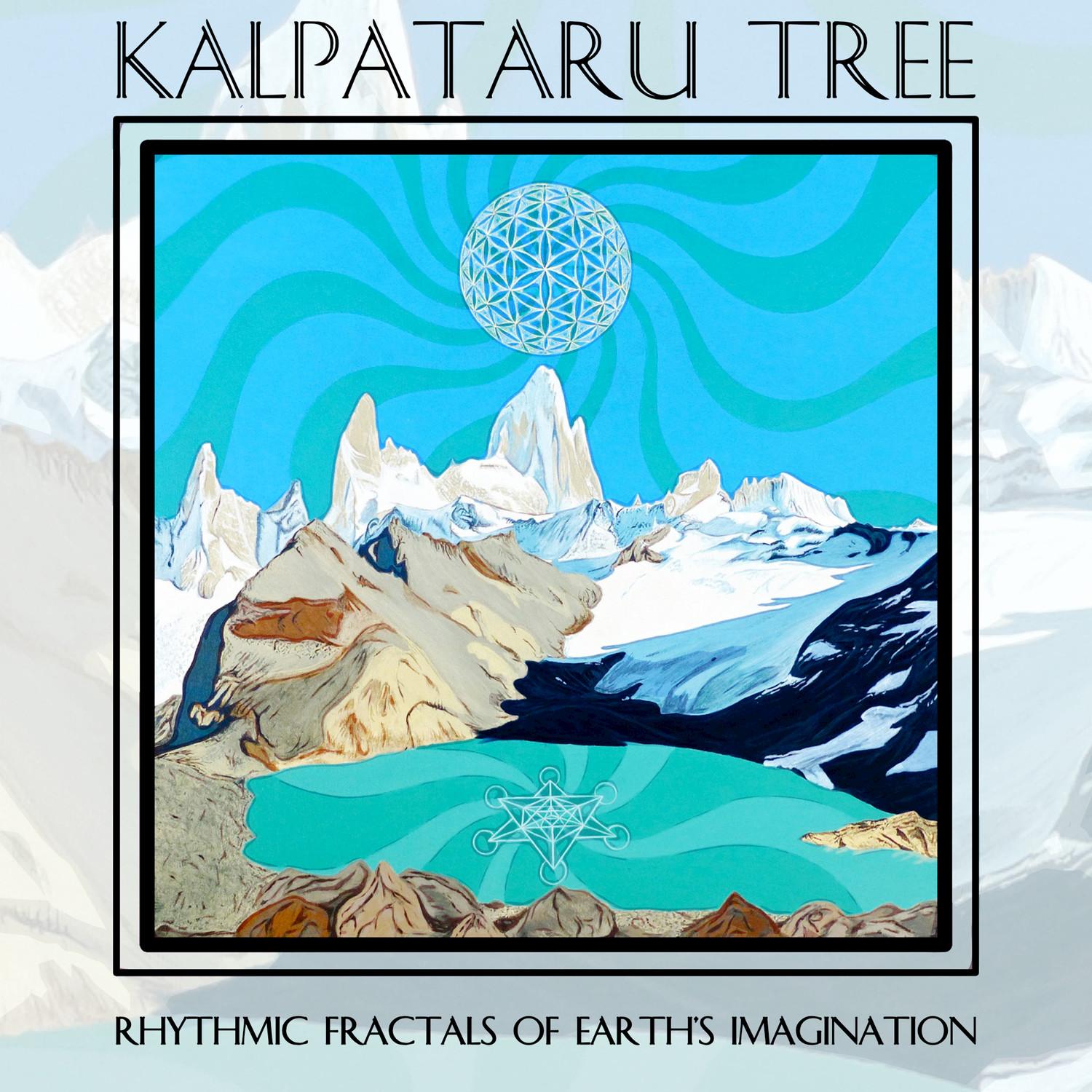 Rhythmic Fractals of Earth's Imagination