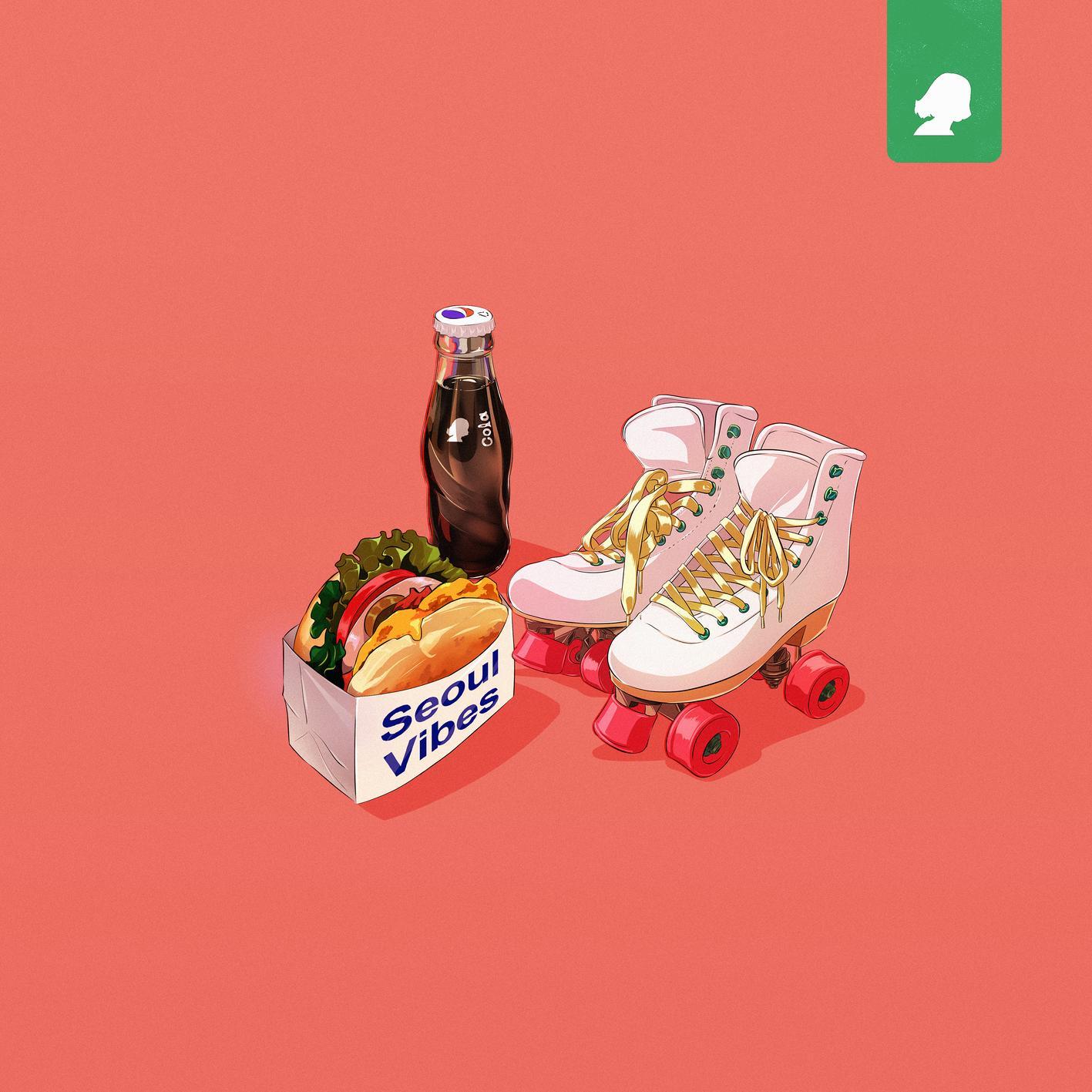 SeoulVibes, GROCERY
