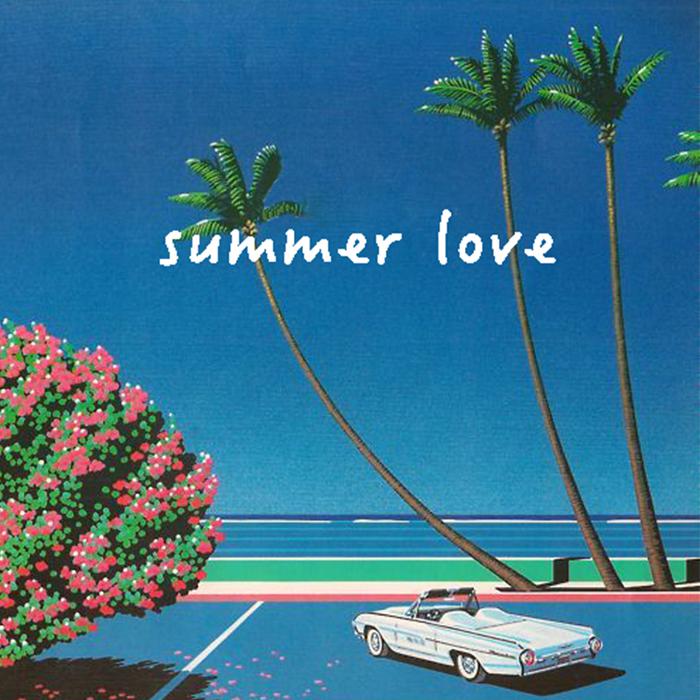 SUMMER LOVE专辑