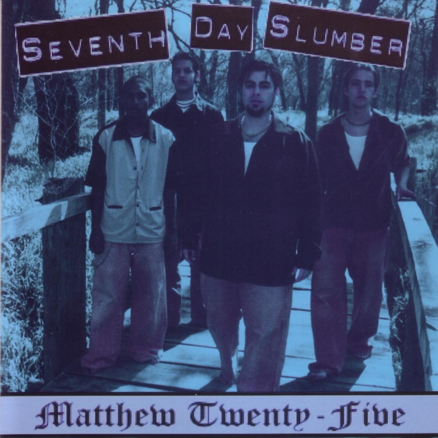Matthew Twenty Five