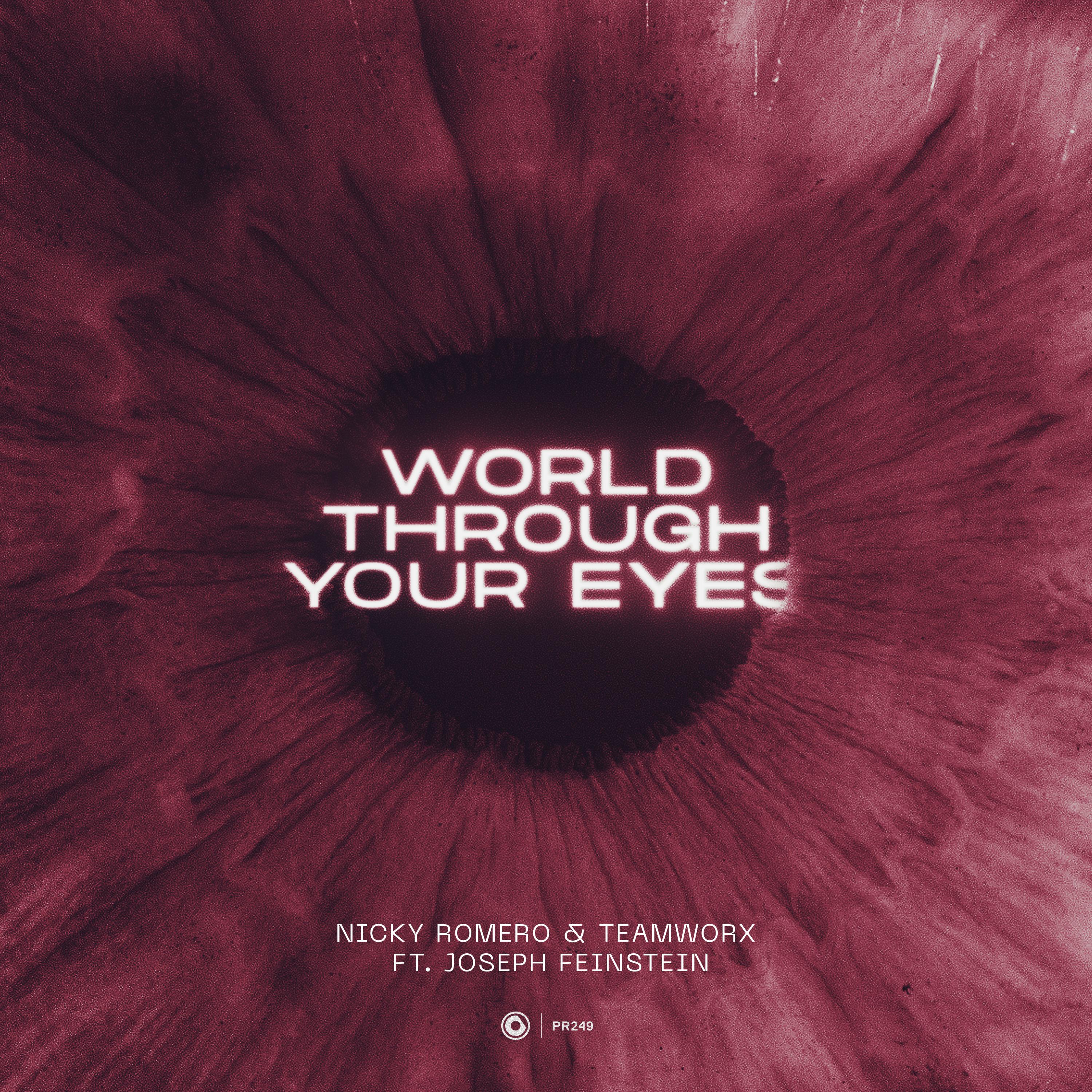 World Through Your Eyes (Extended Mix)