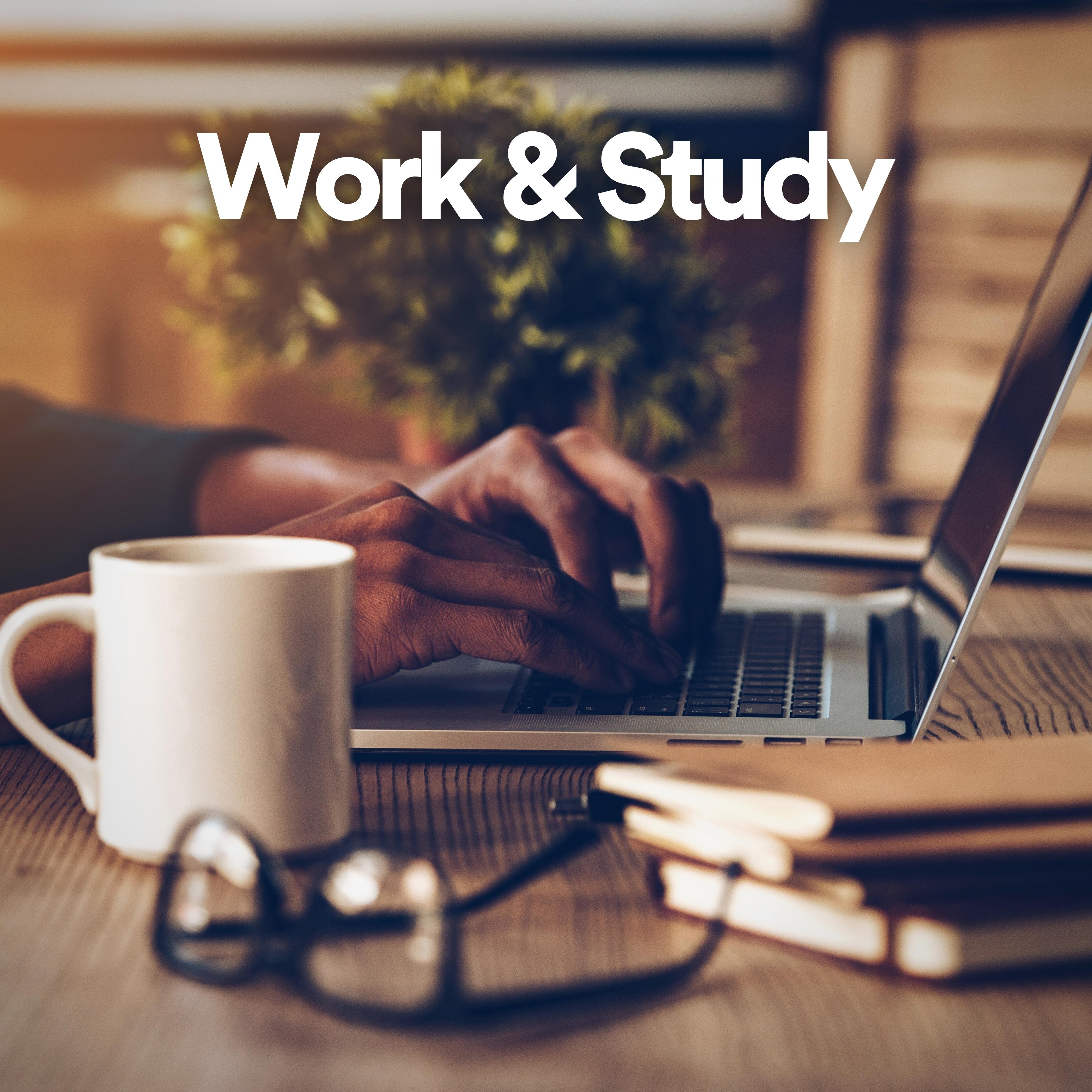 Concentration Music for Work - Focus & Study