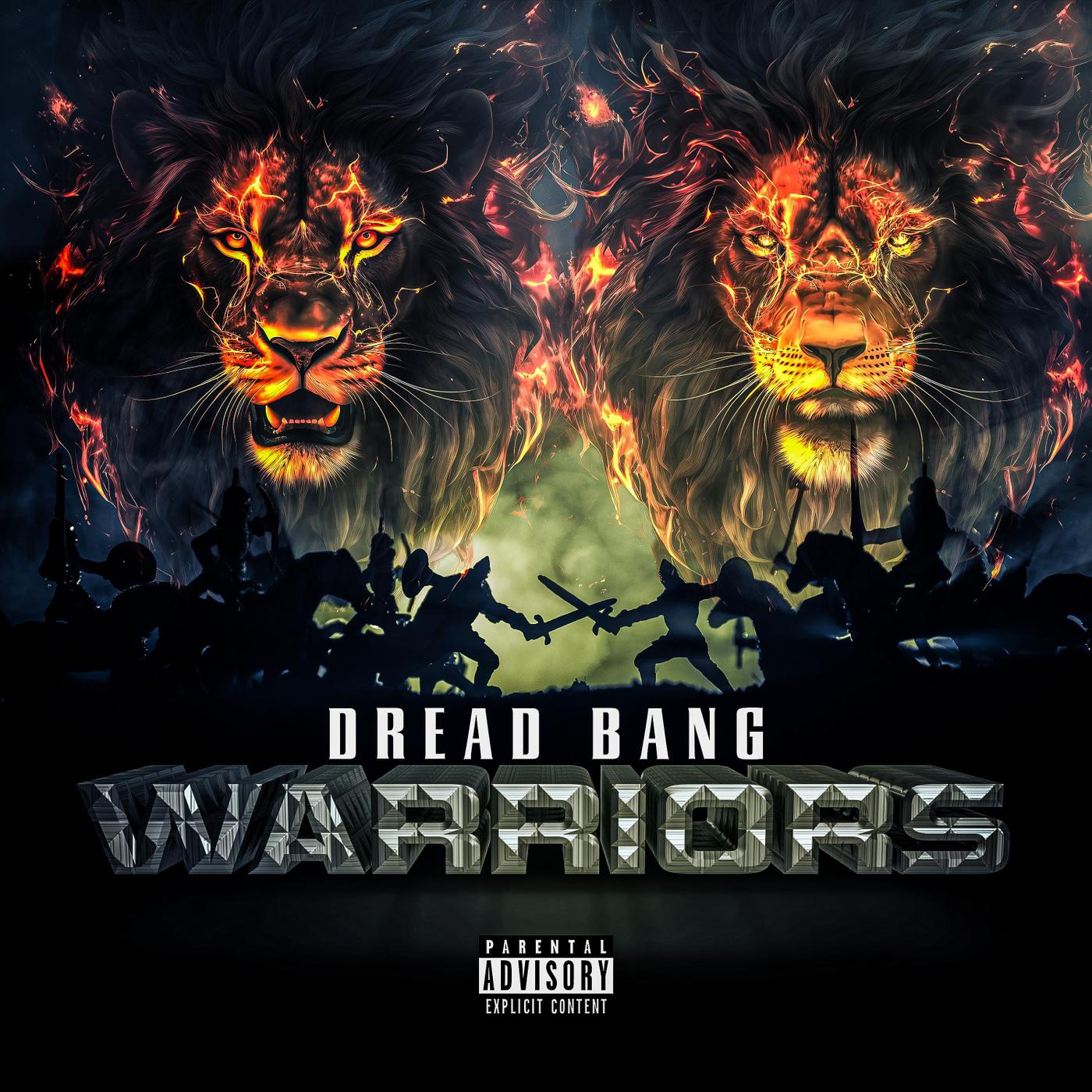 Dread Bang - Over Here