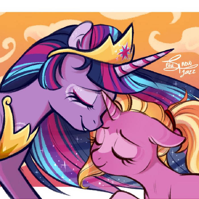 The Magic of Friendship Grows