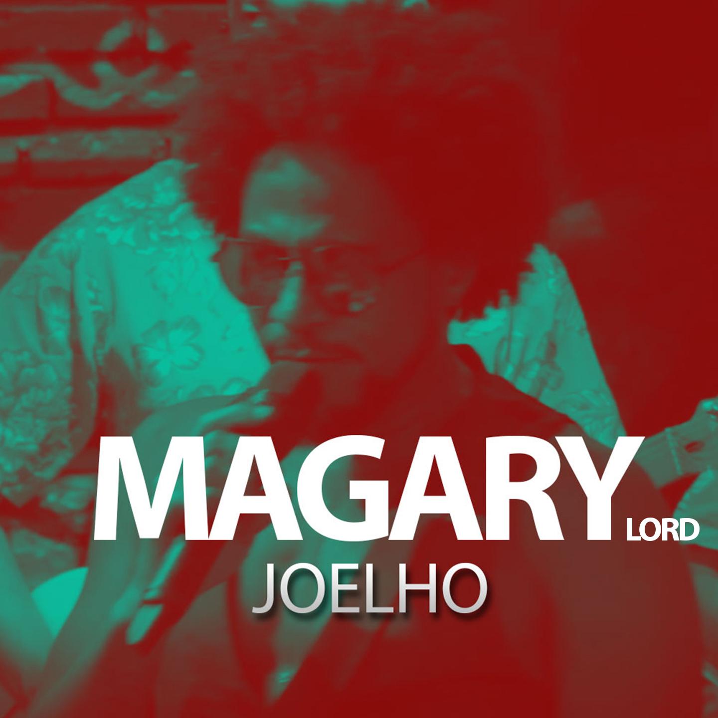 Magary Lord - Joelho (Ao Vivo)