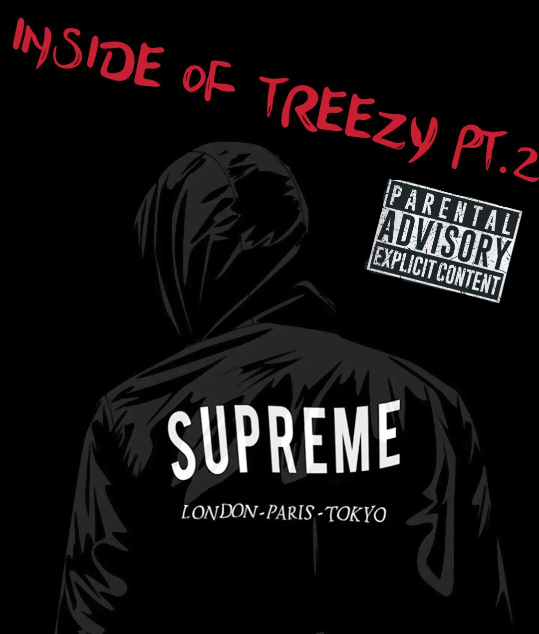 INSIDE OF Lil_TREEZY PT. 2专辑