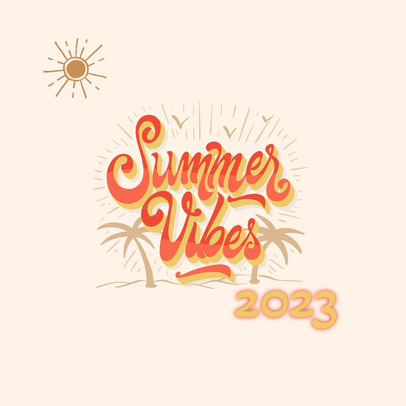 Summer Vibes 2023专辑