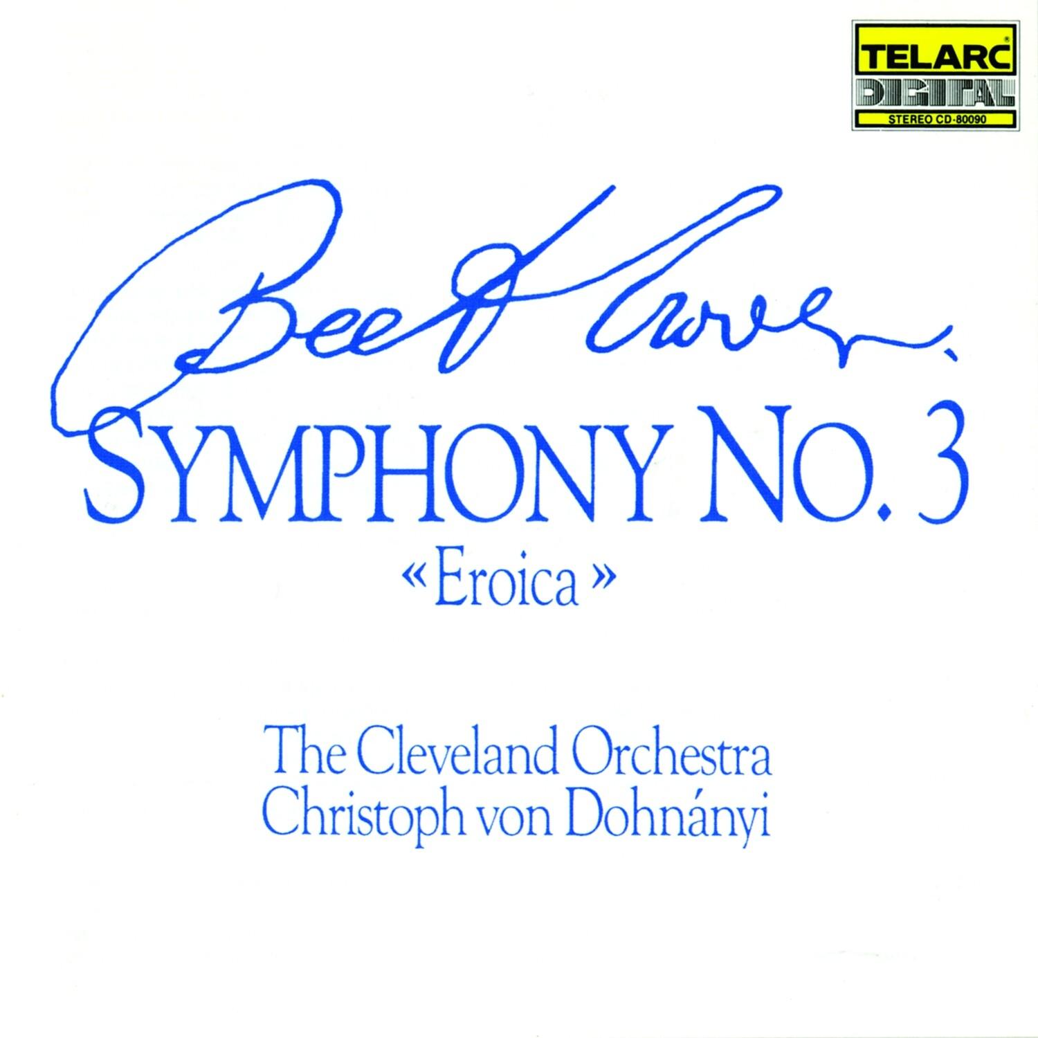 Beethoven: Symphony No. 3 In E-flat