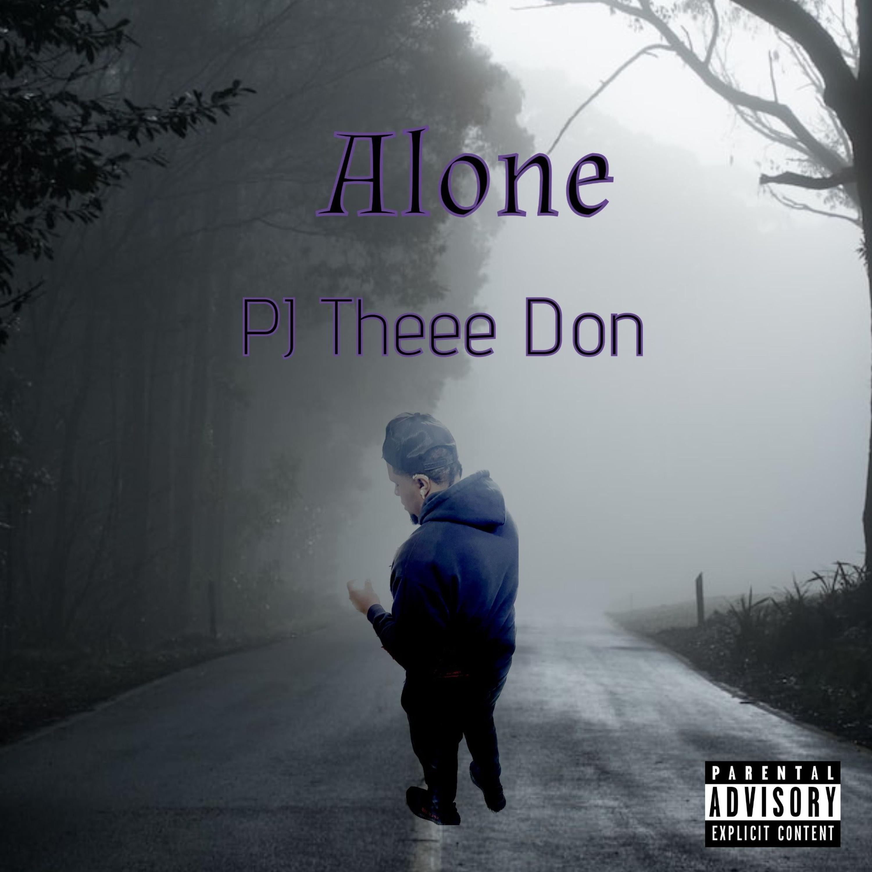 PJ The Donn - Alone