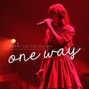 藤田麻衣子 LIVE TOUR 2014-2015 ～one way～专辑