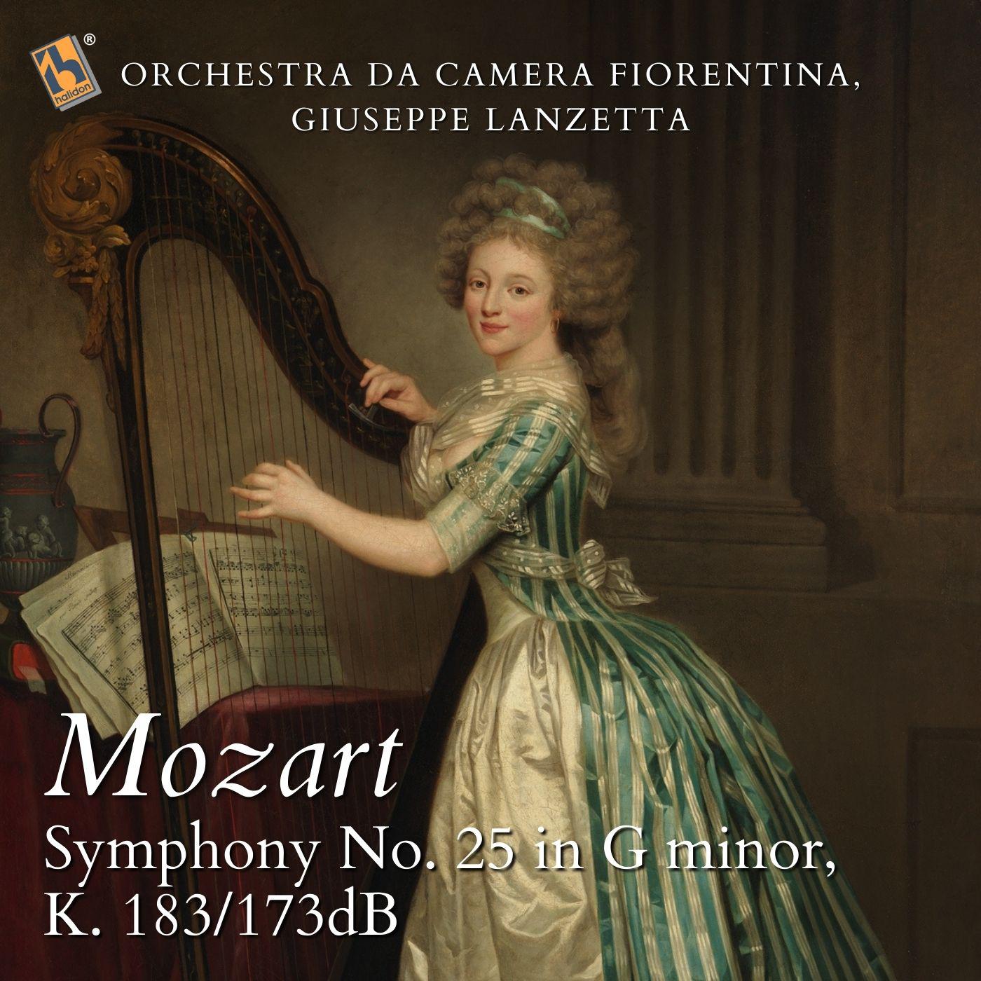 Orchestra da Camera Fiorentina - Symphony No. 25 in G Minor, K. 183/173dB:III. Menuetto e trio