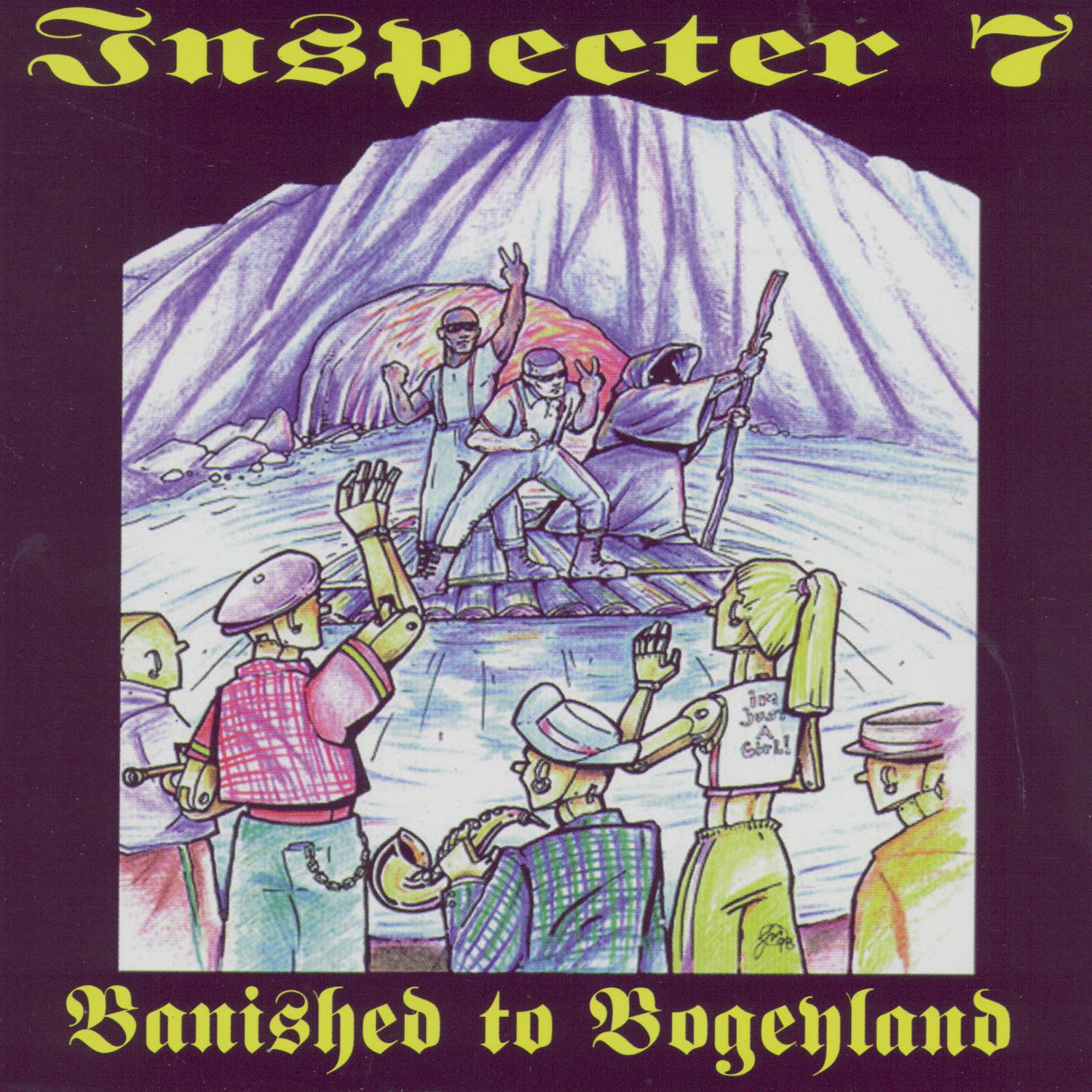 Banished To Bogeyland