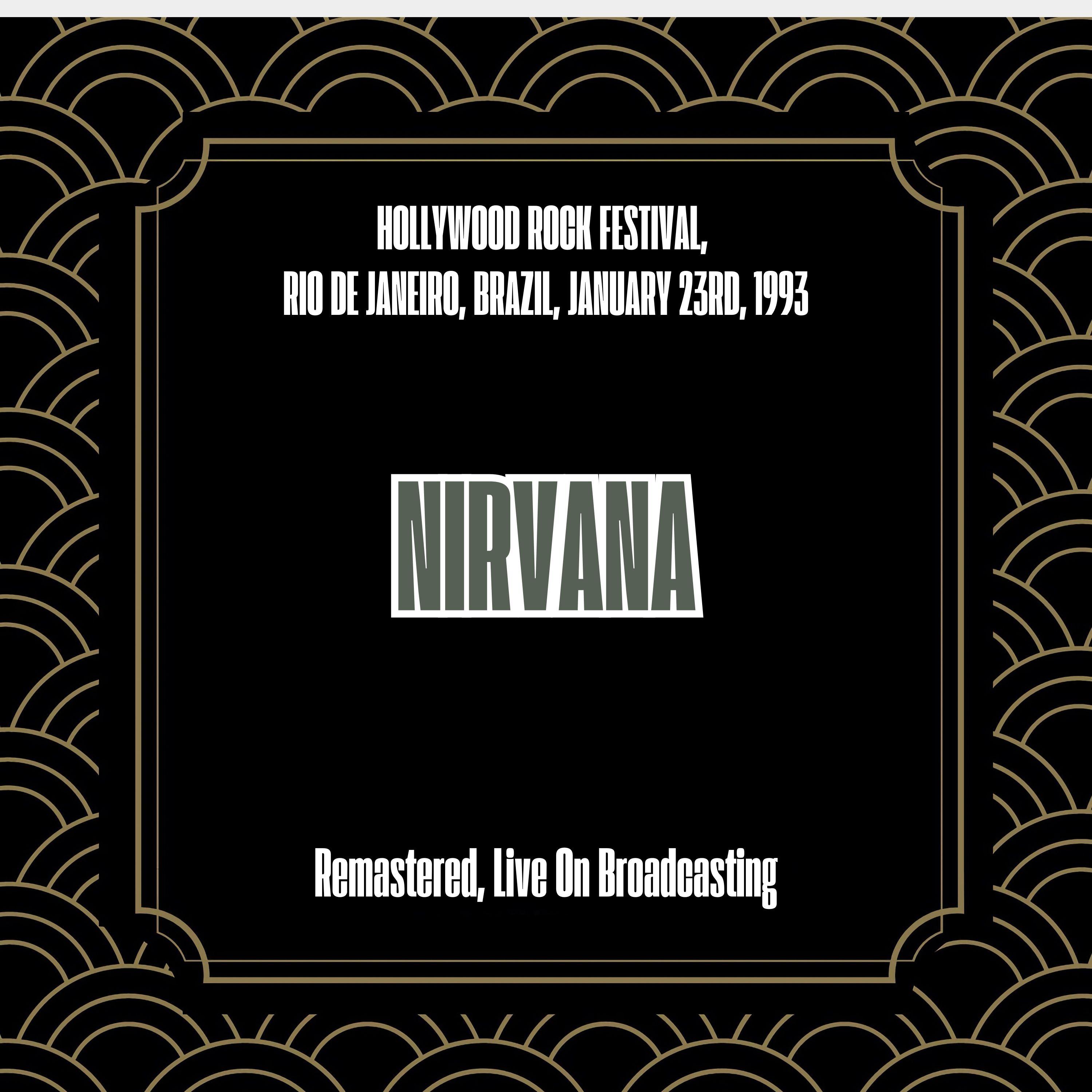 Hollywood Rock Festival, Rio De Janeiro, Brazil, January 23rd, 1993 (Remastered, Live On Broadcasting)