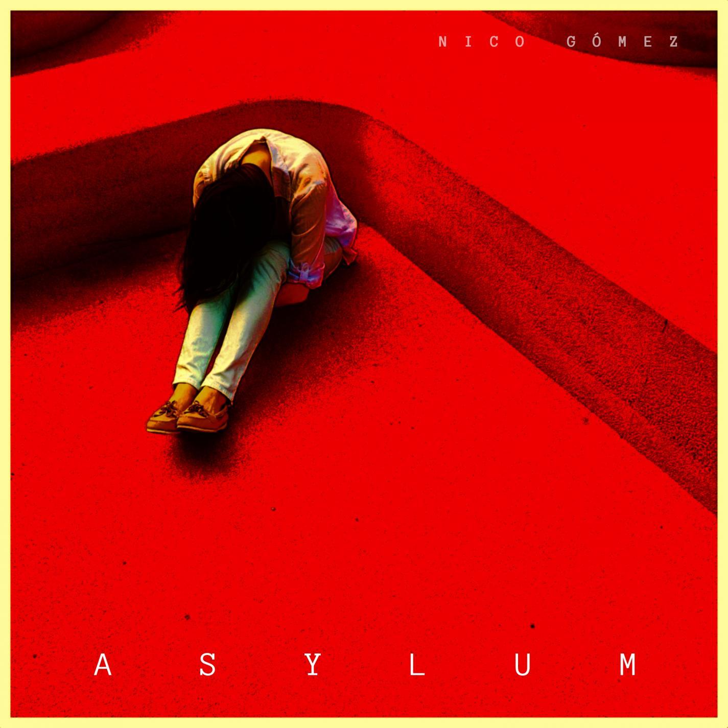 Asylum (EP)