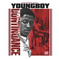 Nba Youngboy - Self Control (unofficial Instrumental)