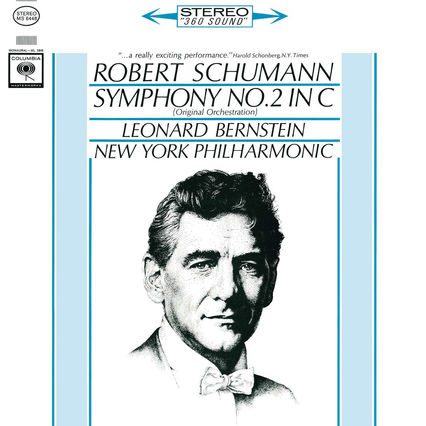 Schumann: Symphony No. 2, Op. 61 & Symphony No. 3, Op. 97 (Remastered)