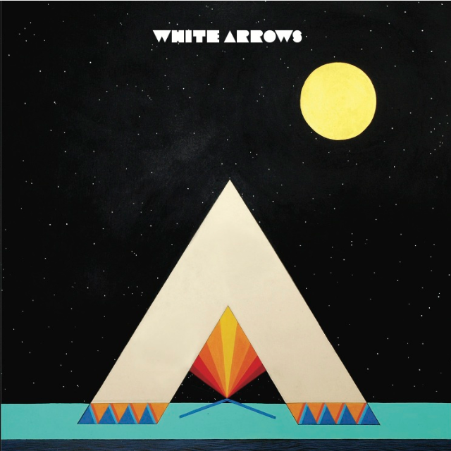 WHITE ARROWS EP