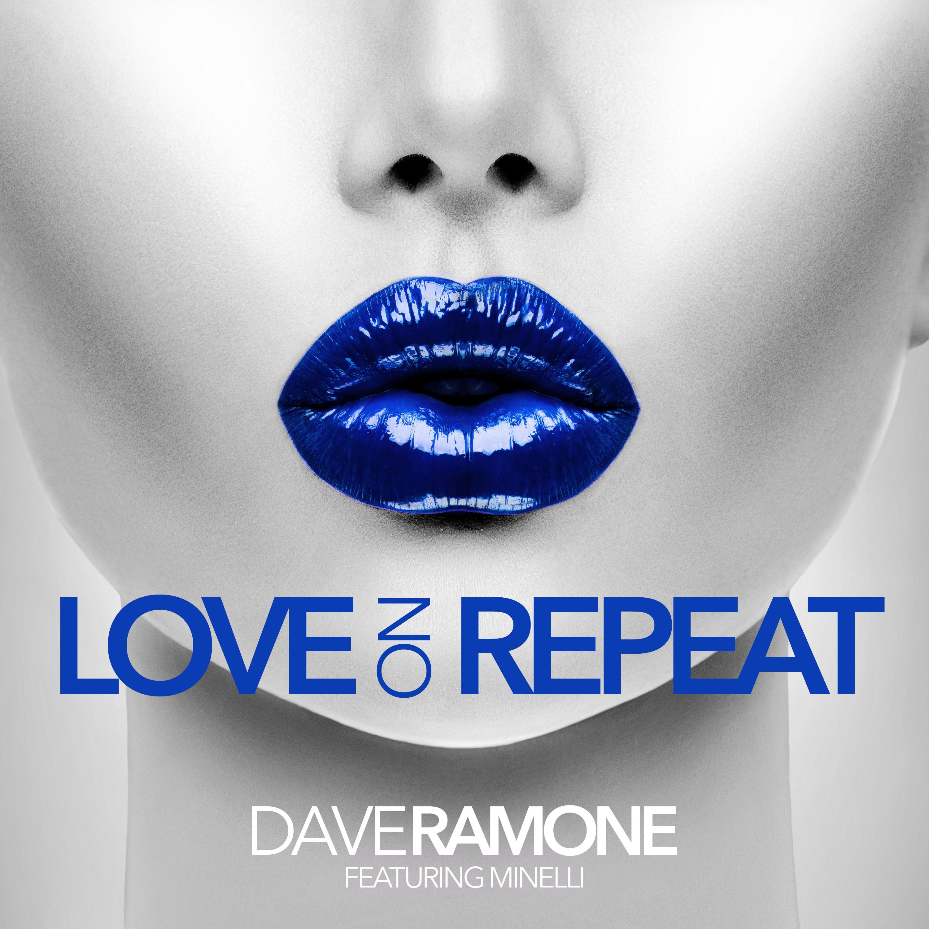 Dave Ramone - Love on Repeat (Piano Version)