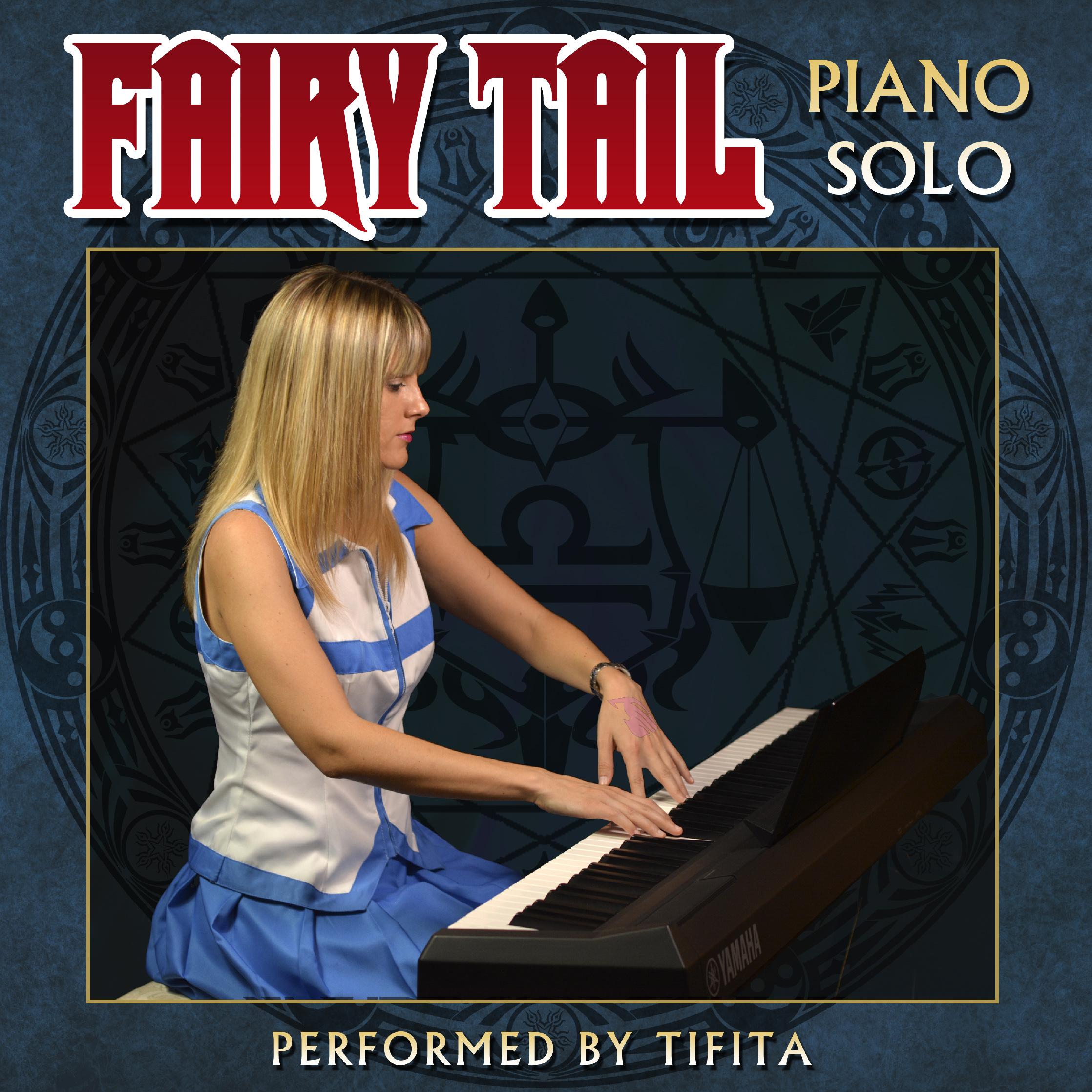 Fairy Tail New Main Theme 2014 (Golden Grasslands)